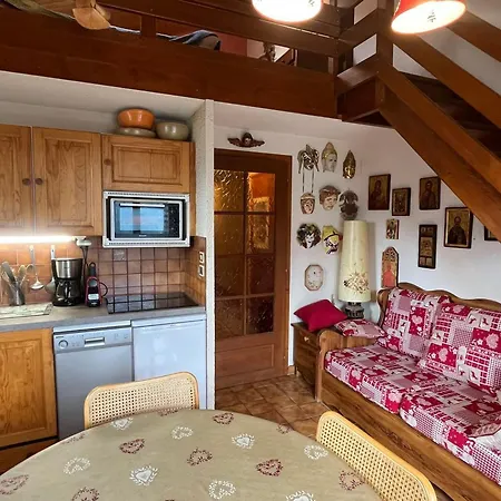 En Duplex A Avec Parking - 6 Pers - Fr-1-198-274 *