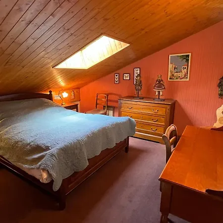 En Duplex A Avec Parking - 6 Pers - Fr-1-198-274 公寓 沙泰勒
