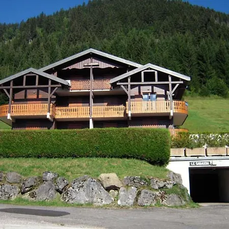 En Duplex A Avec Parking - 6 Pers - Fr-1-198-274 公寓 *