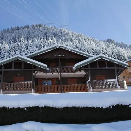 En Duplex A Avec Parking - 6 Pers - Fr-1-198-274 아파트 *