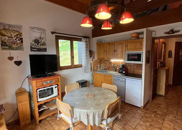 Апартаменты En Duplex A Avec Parking - 6 Pers - Fr-1-198-274 *