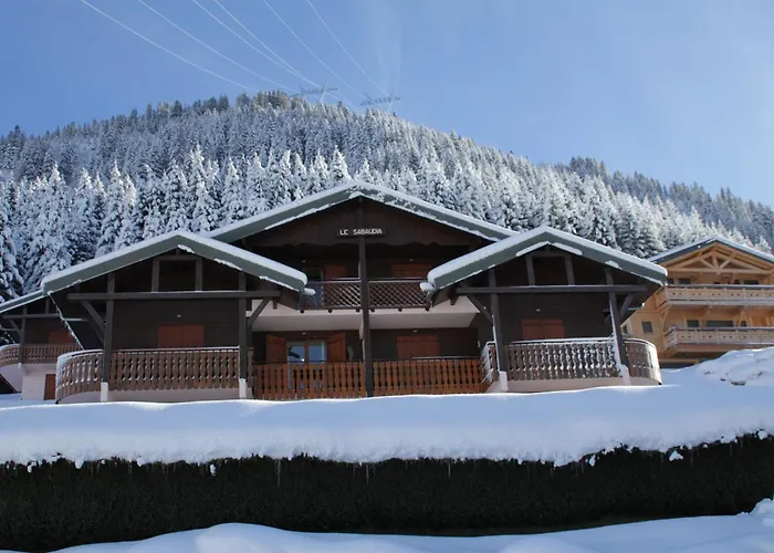 En Duplex A Avec Parking - 6 Pers - Fr-1-198-274 Апартаменты *
