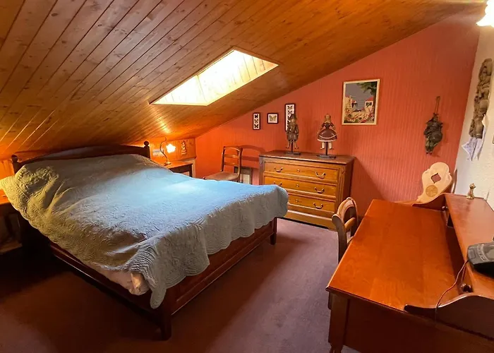 En Duplex A Avec Parking - 6 Pers - Fr-1-198-274 Апартаменты Шатель