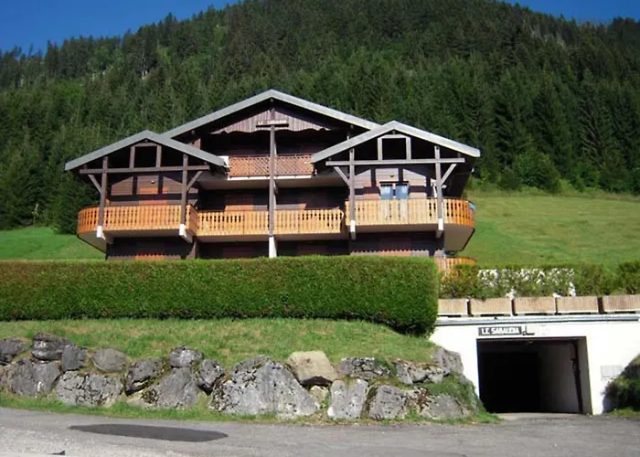 En Duplex A Avec Parking - 6 Pers - Fr-1-198-274 Апартаменты *